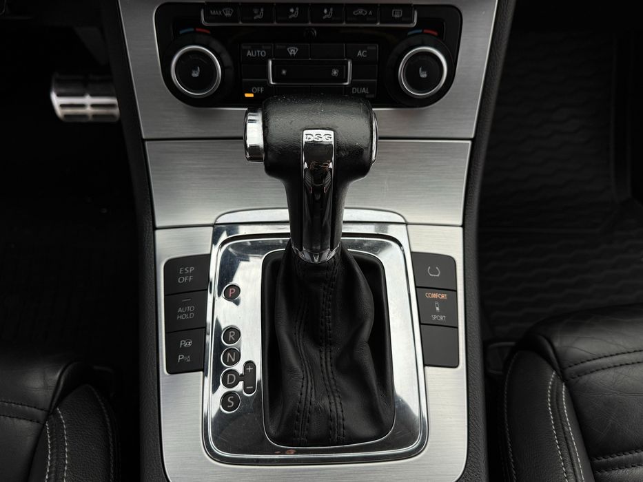 Vw passat cc 2010 euro5