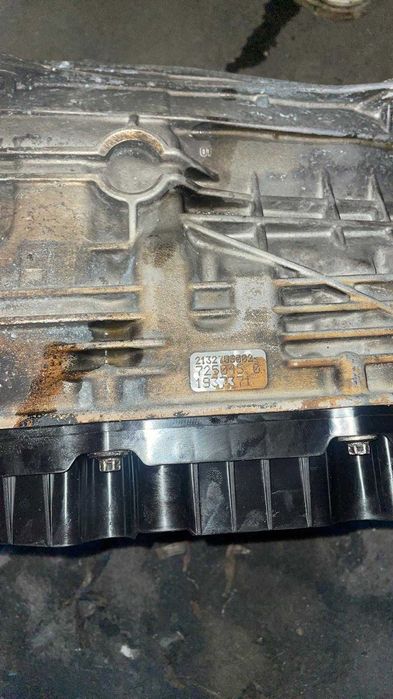 Автоматична скоростна кутия Мерцедес 725.0 9G tronic