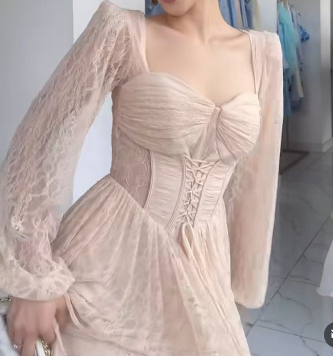 Платье золушки  48-50 р Турция