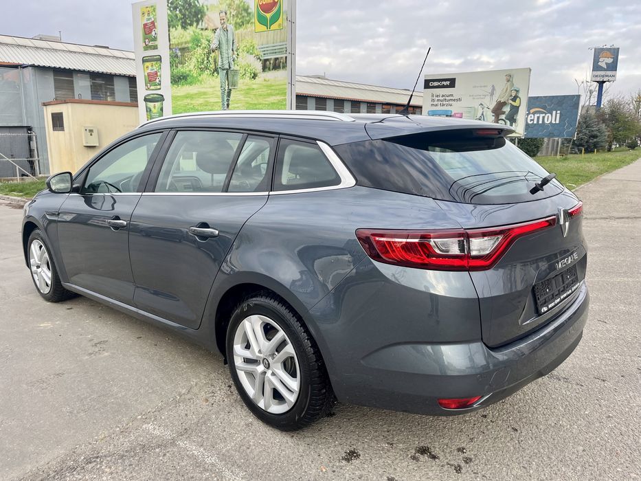 Renault Megan 1.3 Tce 115 Cp Benzina Euro 6