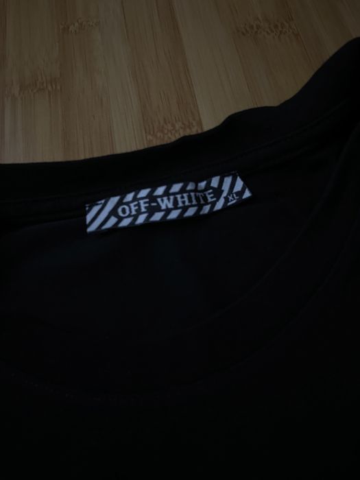 Tricou Off-White | marimea XL fit M