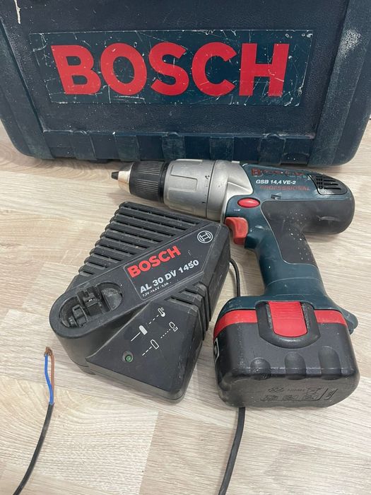 Bormasina Bosch gsb14.4 ve.2