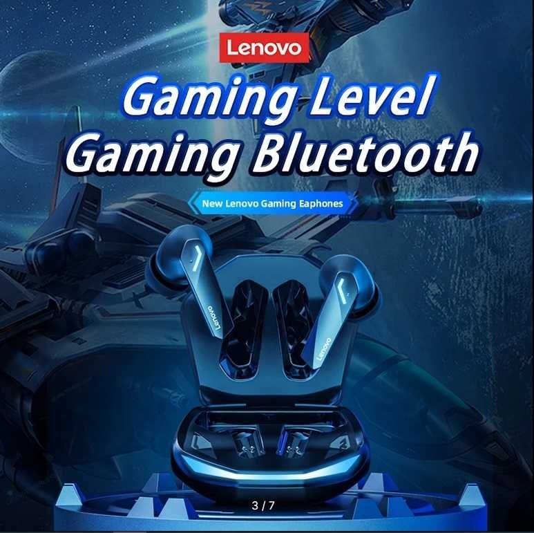 Bluetooth pods Lenovo NEW