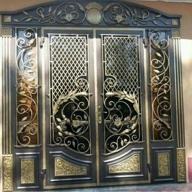 Барча турдаги сварка ишларини киламиз.