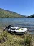 Barca gonflabila Nemaxx 330 si motor 9.9hp 2 timpi