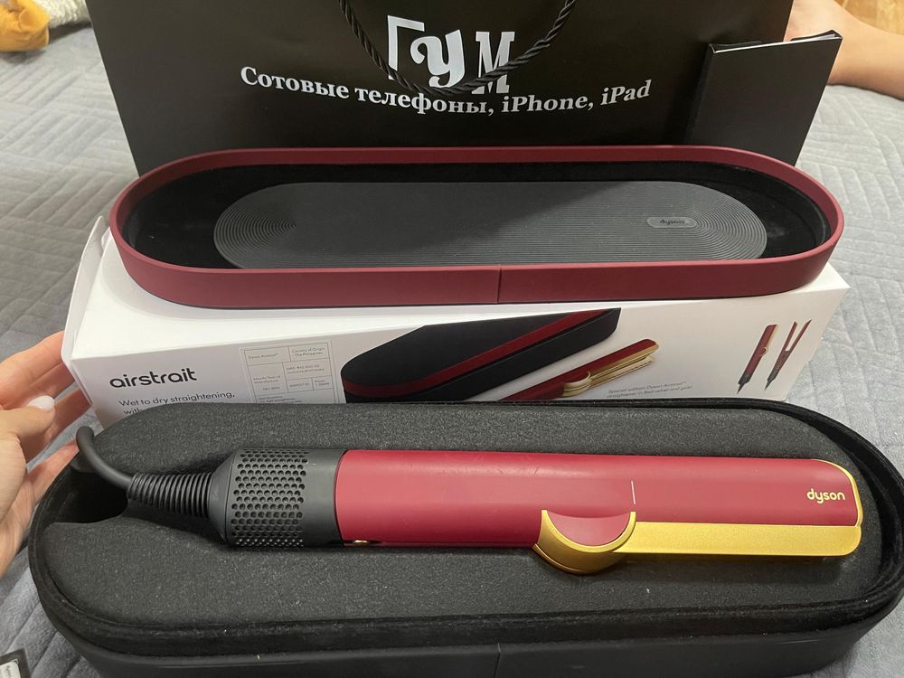 Продам фен-выпрямитель Dyson оригинал