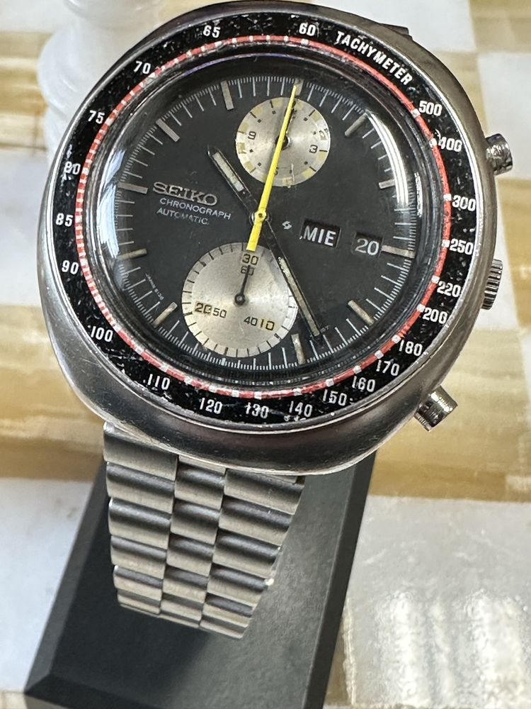 Seiko Ufo Chronograph Automatic