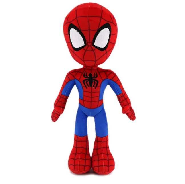 3 Броя Комплект плюшени играчки Спайдърмен Spiderman, 35cm