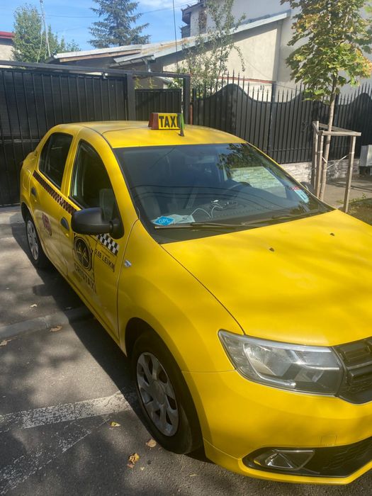 Vand Dacia Logan, an 2019