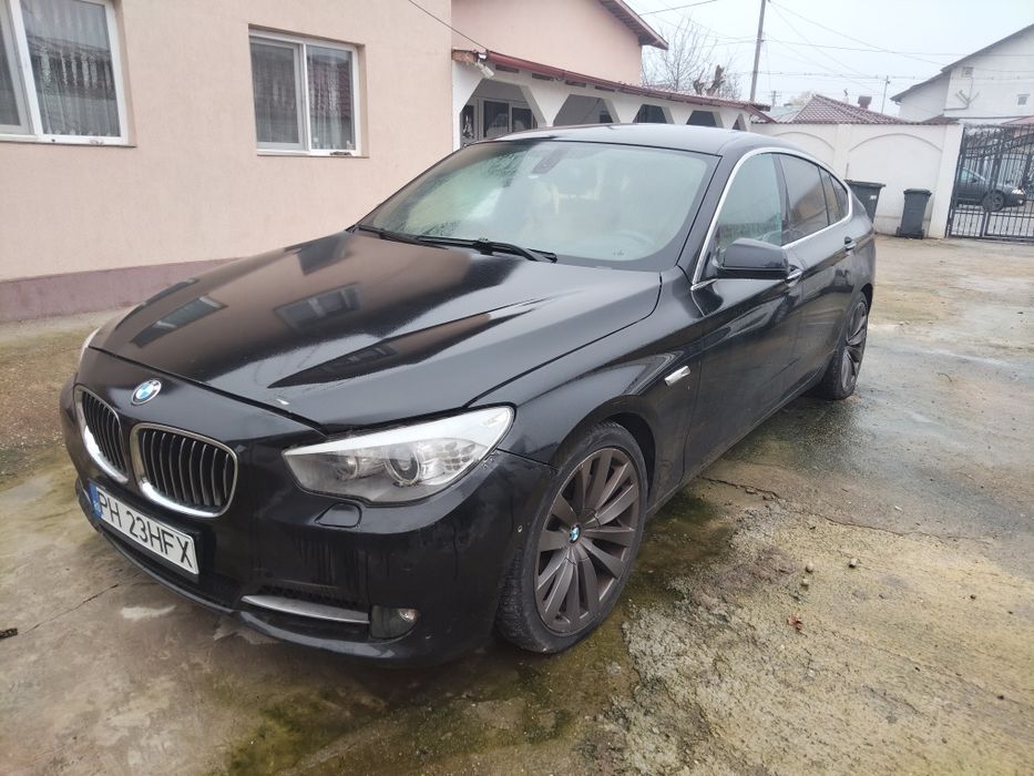Vând BMW GT 535 d