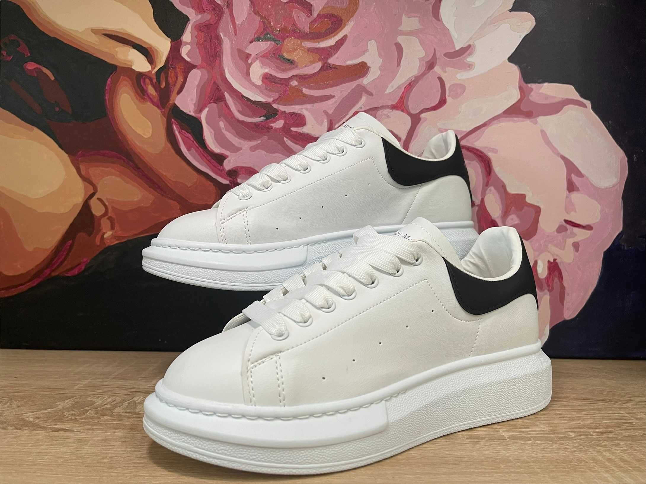 Adidasi ALEXANDER Mc QUEEN l Produs NOU Tenesi Baieti Barbati Unisex