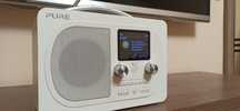 Pure Evoke H4 радио с часовник DAB/FM Bluetooth
