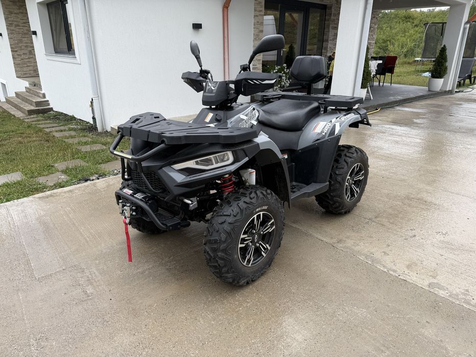 Atv Linhai 420 ProMax