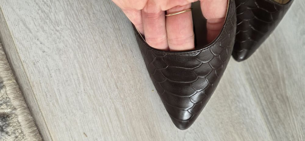 Pantofi dama Guban m 37 ca noi