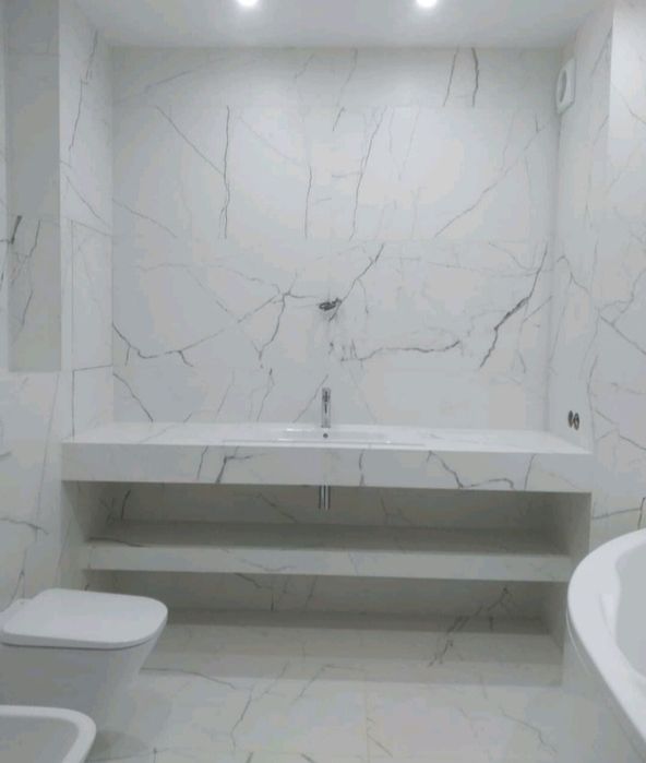 Ремонт ванной комнате и санузлов