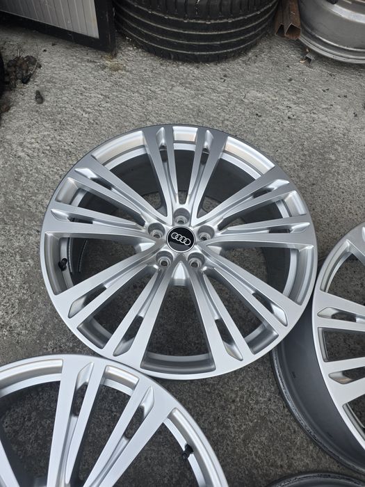 Джанти 20 / 5х112 - Audi A8 и др. 5x112