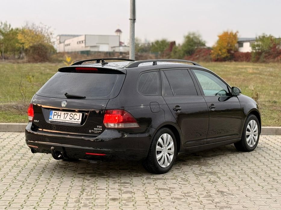 Volkswagen Golf 6