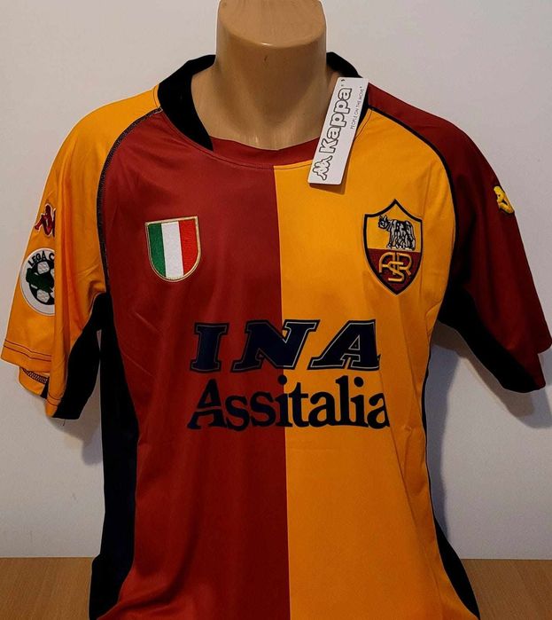 Tricou As Roma- Totti nou