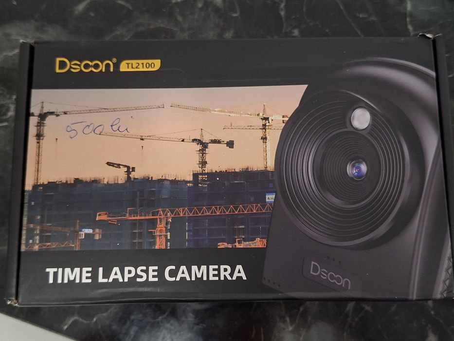 TL2100 Time Lapse Camera