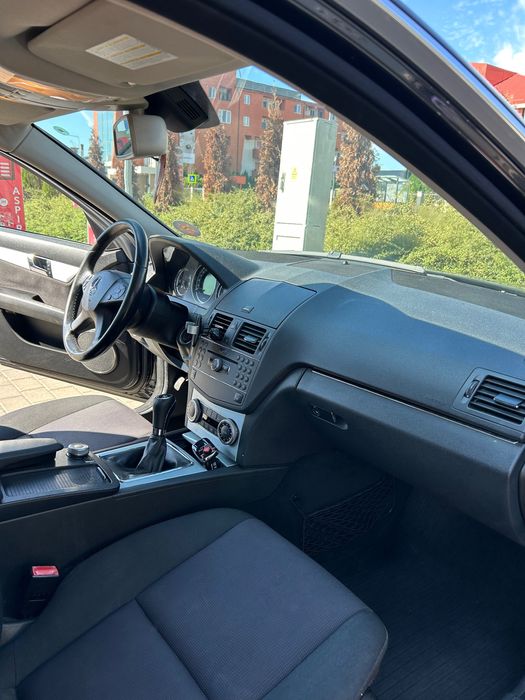 Mercedes Benz C200 w204 2010