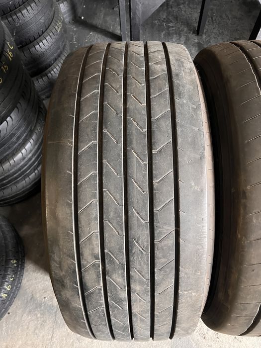 2 anvelope camion 385/55/22.5 , GoodYear /Dunlop , DOT 2024