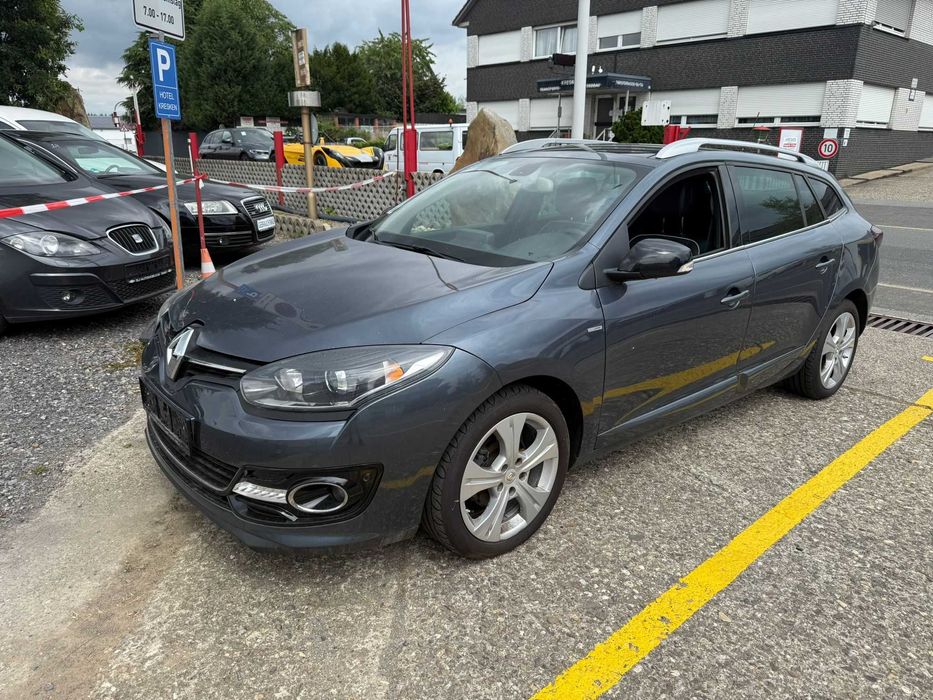 Renault Megane3 1.6 dCi Energy BOSE Edition,2016,E6,130kkm,RAR,ITP2027