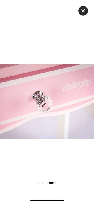 Birou machiaj pentru fetițe