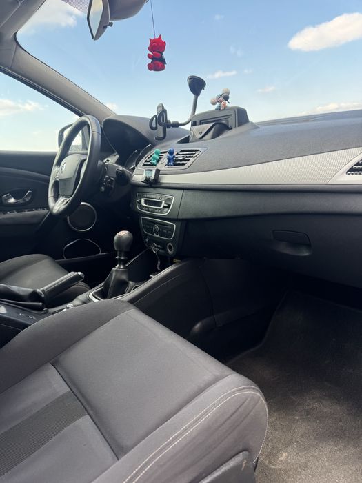 Renault Megane 3