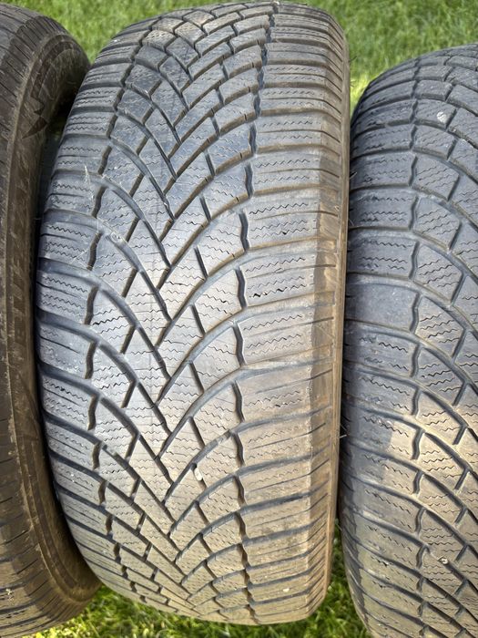 Anvelope Bridgestone Blizzak LM005 205/55/16