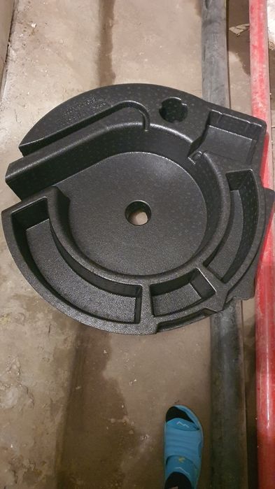 Suport spumă portbagaj Qashqai 849A7HV00A