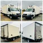 Renault Mascott- Iveco Daily-3.0/2010-Frigo+Lift-3.5To-ITALIA
