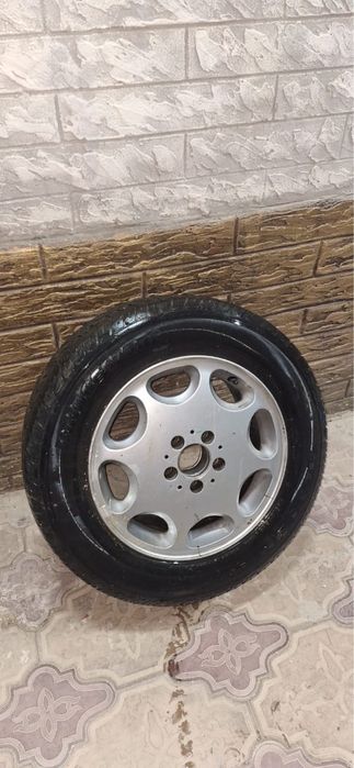 Дөңгелектер Mercedes W140 (Кабан) жақсы күйде