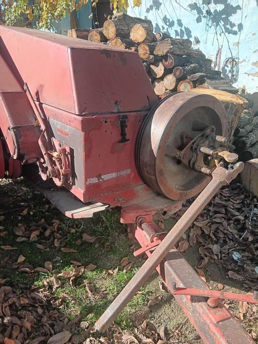 Vand presă welger ap 52