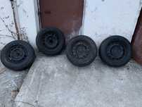 Jante tabla/otel 16â€ bmw seria1 seria 3 e87/e90/e91