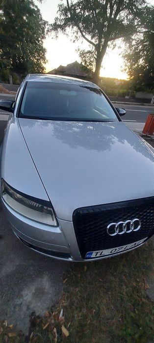 Audi a6 2.4 benzina