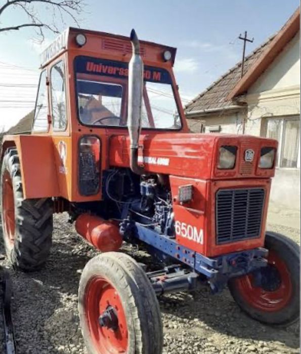 Vand tractor U650