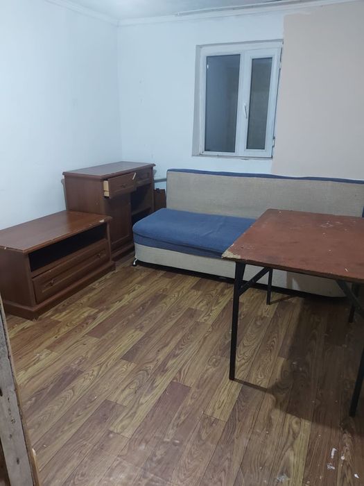 Сдается времянка с комнатой +кухня