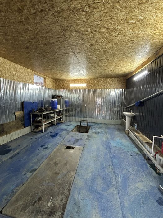 Аренда теплый гаража обл больница