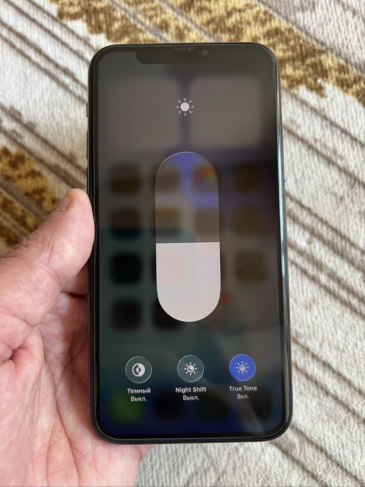 iPhone 11 Pro 256GB Space Grey