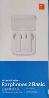 Новые наушники Xiaomi Mi True Wireless Earphones 2 Basic