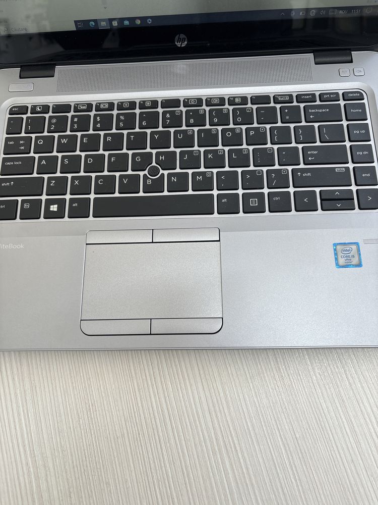 Hp EliteBook 840 G3(intel i5, 256gb ssd, 8gb Ram)