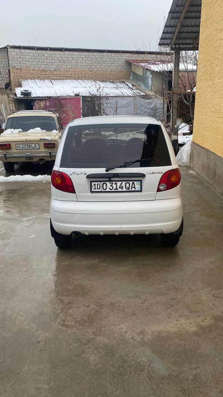 Matiz mix 2008yil