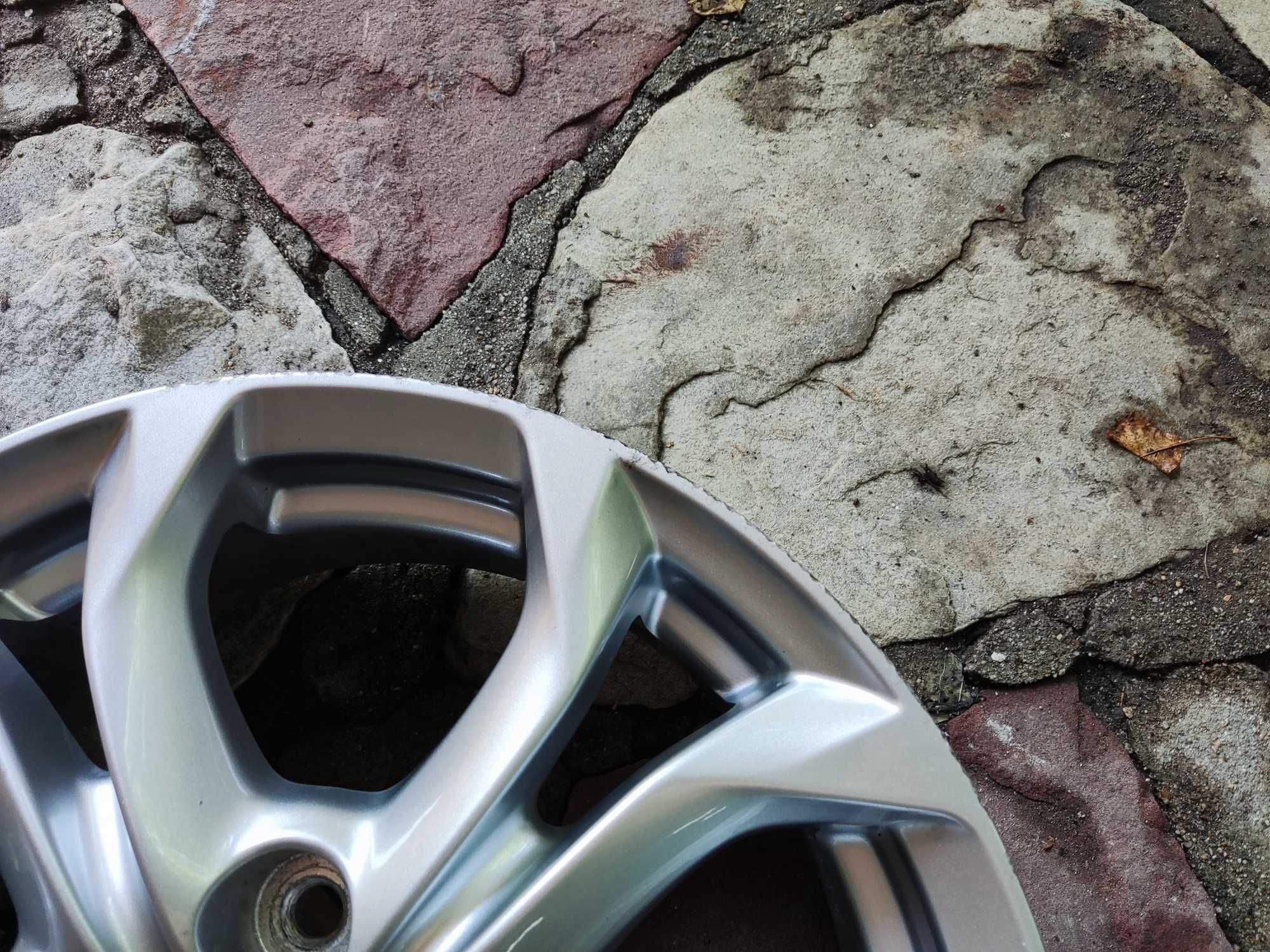 Mazda 16 цола 5x114,3 оригинални алуминиеви джанти Мазда 5х114,3