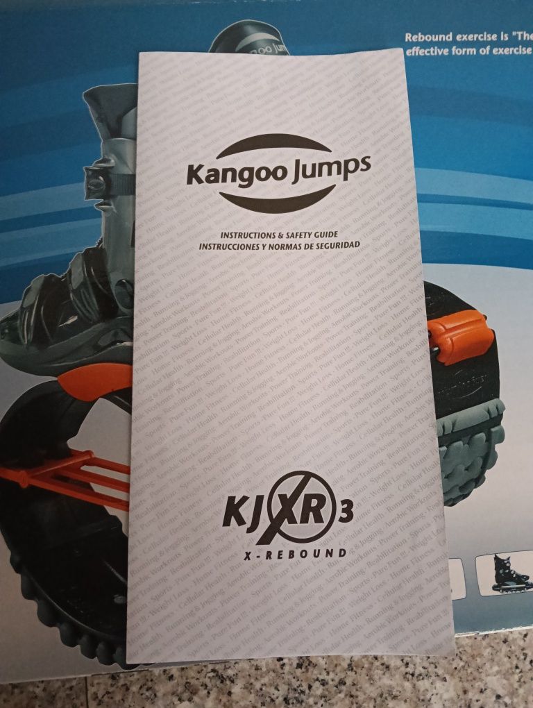 Kangoo jumps Kj xr 3