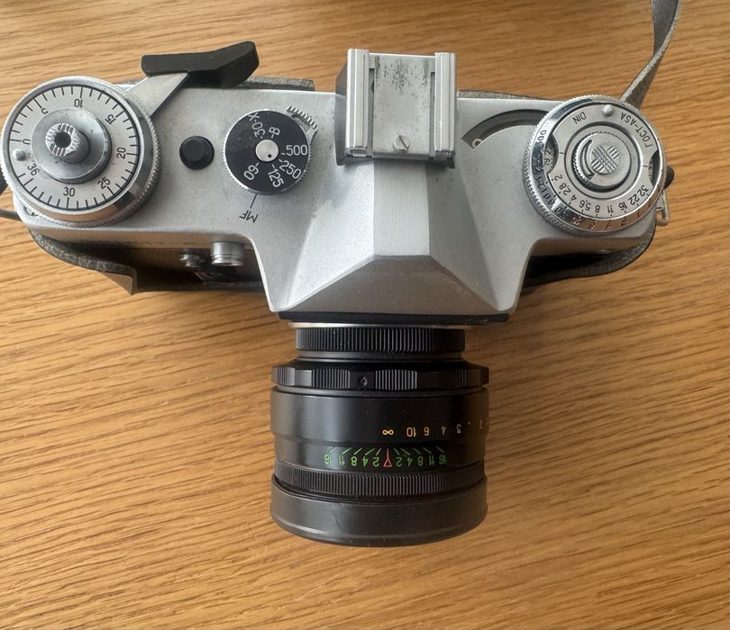 Фотоапарат Зенит-Е