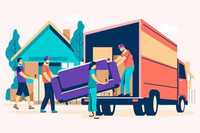 mutare mobila , relocare mobila ,transport frigidere ,canapele ,divers
