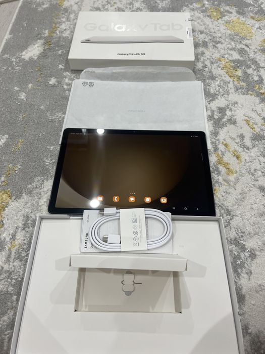 Планшет Samsung Galaxy Tab A9+ 5G 11 дюйм 8 Гб/128 Гб