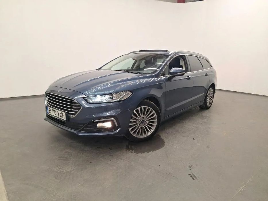 Ford Mondeo Ford Mondeo 2.0 Hybrid 187CP Titanium