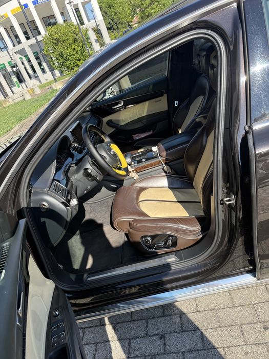Audi a8 3.0 diesel 2012
