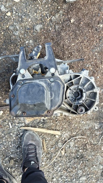 Скоростна Кутия за VW  Поло, Фабиа  1.2  5ск 2004- 2007г